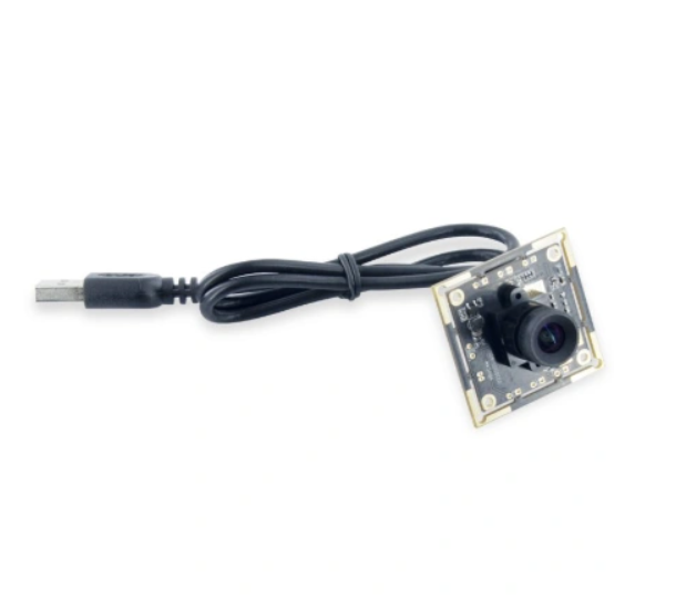 SANSETECH 2MP USB2.0 OG02B10 120FPS Colorful Global Shutter Camera Module With Microphone