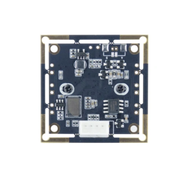 SANSETECH 2MP USB2.0 OG02B10 120FPS Colorful Global Shutter Camera Module With Microphone