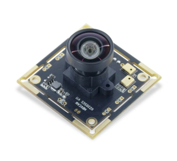 SANSETECH 2MP USB2.0 OG02B10 120FPS Colorful Global Shutter Camera Module With Microphone