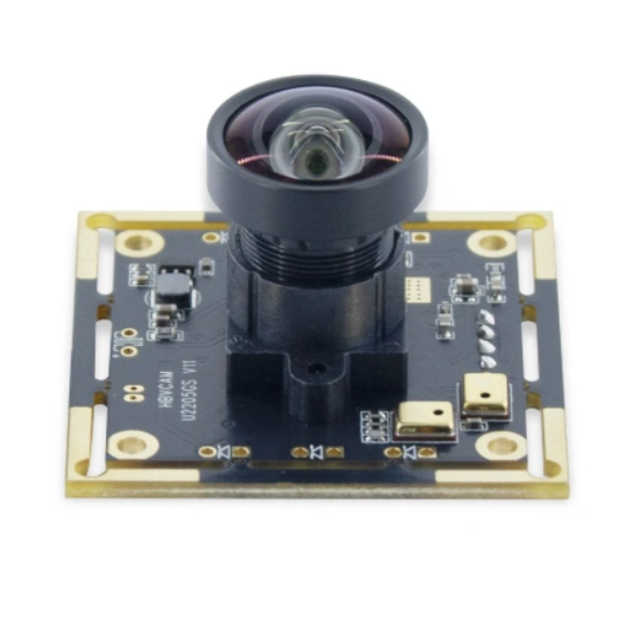 SANSETECH 2MP USB2.0 OG02B10 120FPS Colorful Global Shutter Camera Module With Microphone