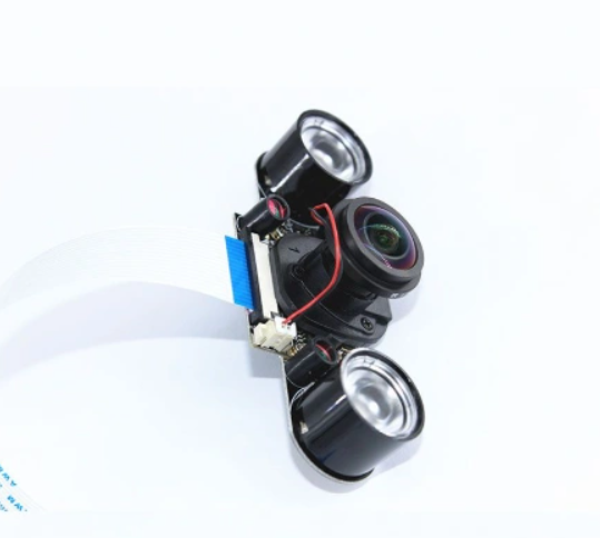 5MP Raspberry Pi Cameras with IR- CUT Switch