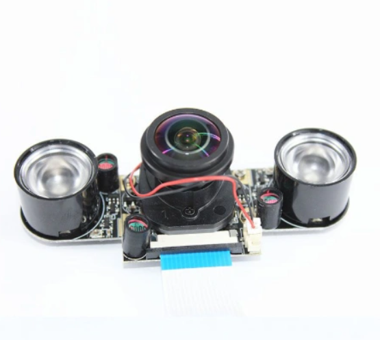 5MP Raspberry Pi Cameras with IR- CUT Switch