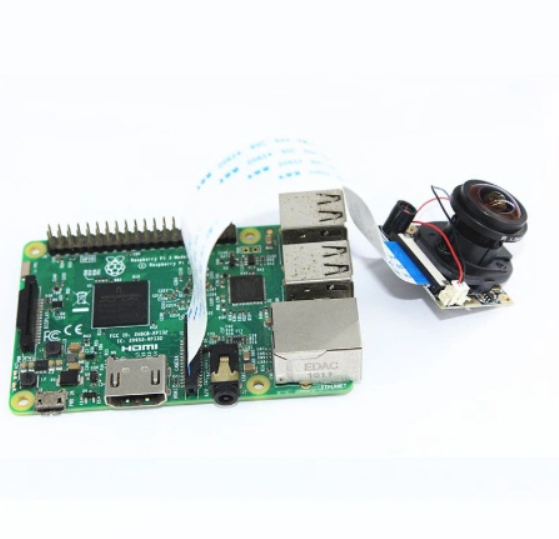 5MP Raspberry Pi Cameras with IR- CUT Switch
