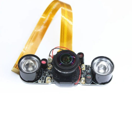 5MP Raspberry Pi Cameras with IR- CUT Switch