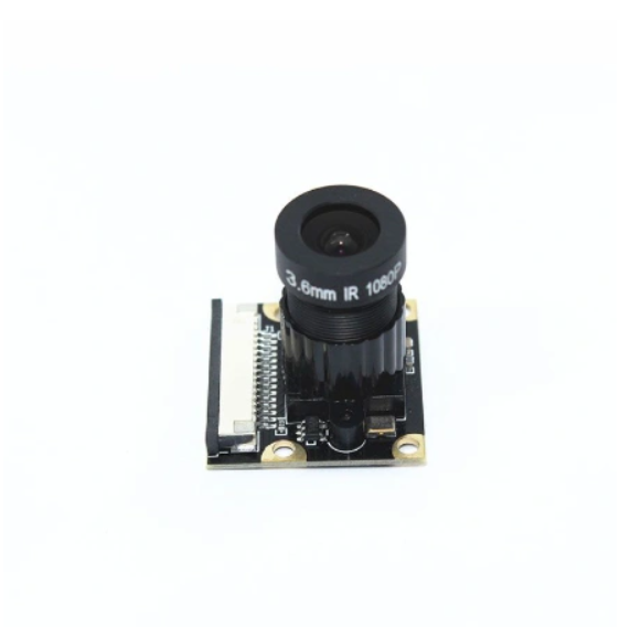 5MP Night Vision Raspberry Pi Camera Module