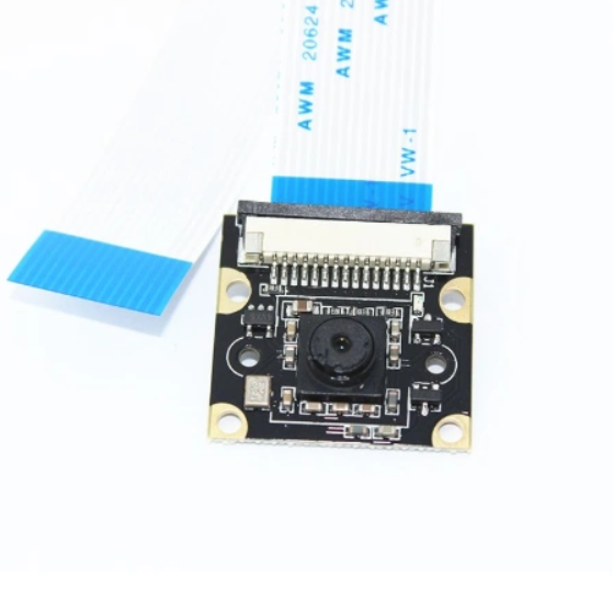 Raspberry Pi 3 Camera Module 1080p 5MP Night Vision Camera Raspberry Pi 3B+2pcs of 3w backlight