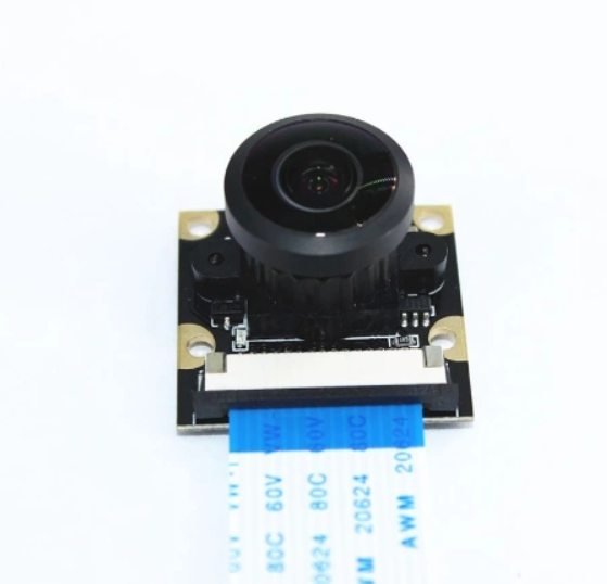 5MP NOIR Raspberry Pi Camera module 222 Degree Panoramic Wide Angle Fish-eye Surveillance Lenses 1080p