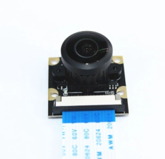 5MP NOIR Raspberry Pi Camera module 222 Degree Panoramic Wide Angle Fish-eye Surveillance Lenses 1080p