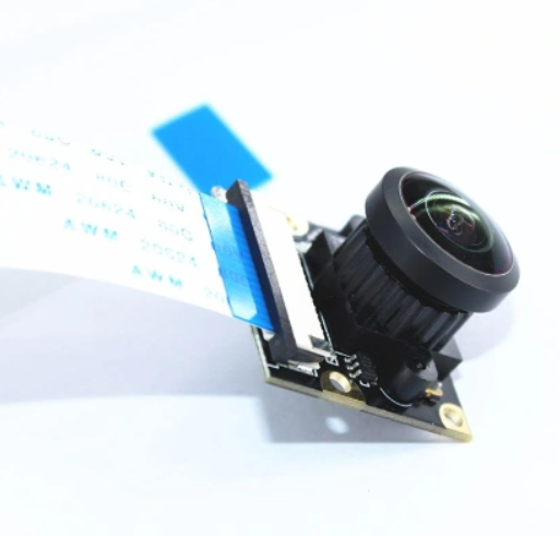 5MP NOIR Raspberry Pi Camera module 222 Degree Panoramic Wide Angle Fish-eye Surveillance Lenses 1080p