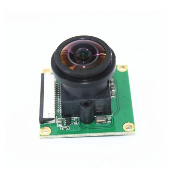 Raspberry Pi Camera Module OV5647 5MP 175 Degree Wide Angle Fisheye Lens Raspberry Pi 3/2 Model B Camera Module