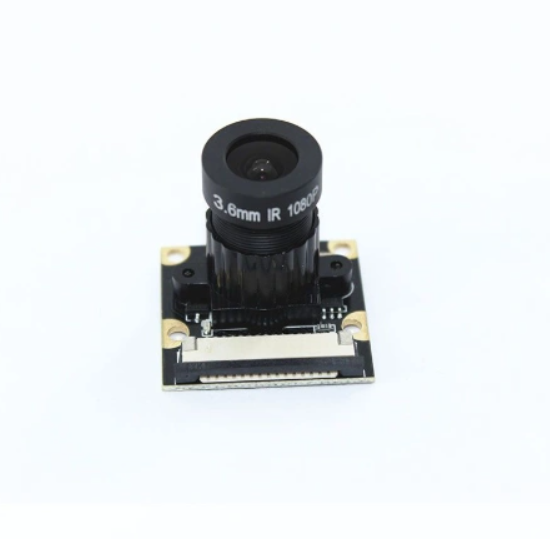 5MP Night Vision Raspberry Pi Camera Module