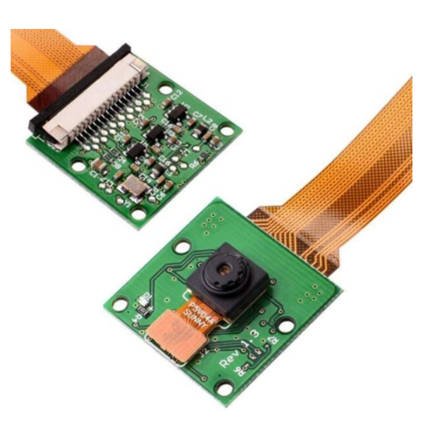 Raspberry Pi 3 Model B+ Camera Module 1080p 720p Mini Camera 5MP Webcam Video Camera compatible for Raspberry Pi 2 Model B