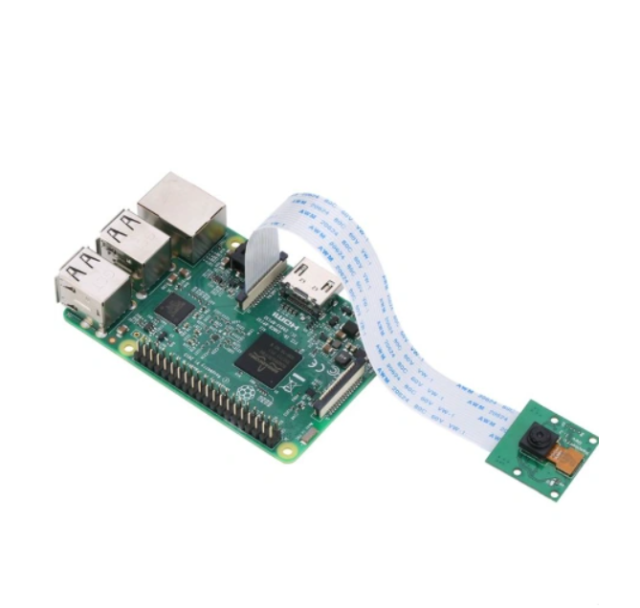 Raspberry Pi 3 Model B+ Camera Module 1080p 720p Mini Camera 5MP Webcam Video Camera compatible for Raspberry Pi 2 Model B