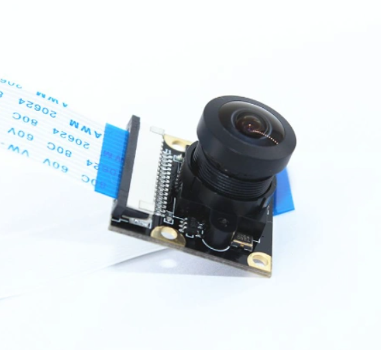 Raspberry Pi Camera Module Adjustable-focus Wide-angle lens with Infrared LED Supports Night Vision OV5647 For Pi 3B/2B/A+/B+/B