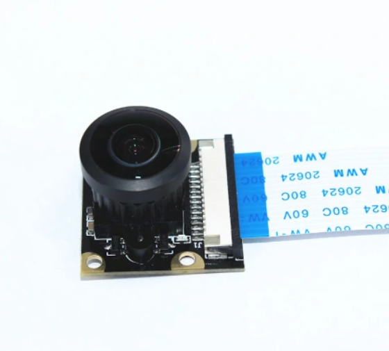 5MP NOIR Raspberry Pi Camera module 222 Degree Panoramic Wide Angle Fish-eye Surveillance Lenses 1080p