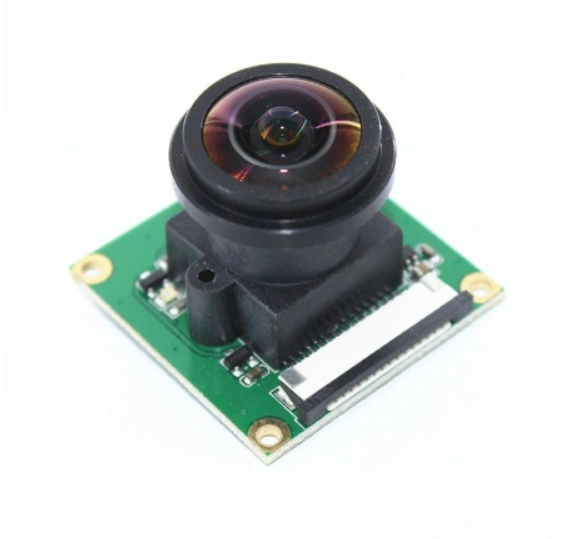 Raspberry Pi Camera Module OV5647 5MP 175 Degree Wide Angle Fisheye Lens Raspberry Pi 3/2 Model B Camera Module