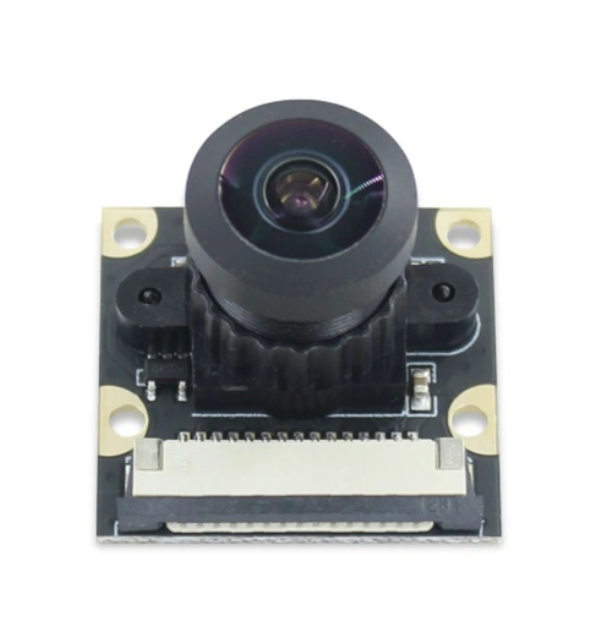 SANSETECH IMX219 8MP NVIDIA Jetson Nano Camera Module with 200 degree Fish eye lens