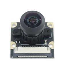 SANSETECH IMX219 8MP NVIDIA Jetson Nano Camera Module with 200 degree Fish eye lens