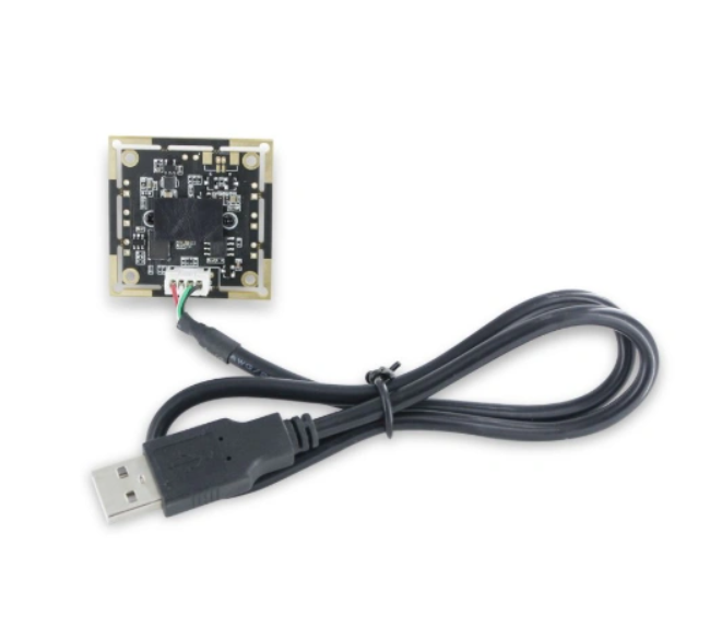 SANSETECH OV9281 1MP HD 120FPS Black and White USB Global Shutter Camera