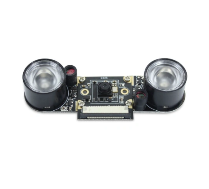 SANSETECH IMX219 8MP NVIDIA Jetson Nano Camera Module with 200 degree Fish eye lens