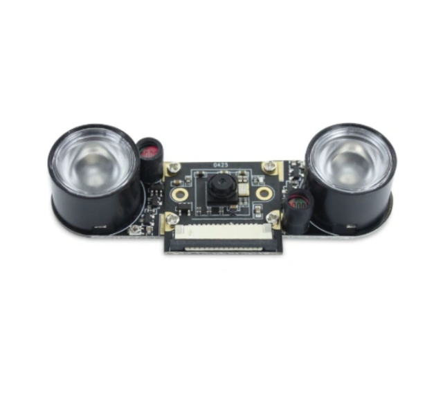 SANSETECH IMX219 8MP NVIDIA Jetson Nano Camera Module with 200 degree Fish eye lens