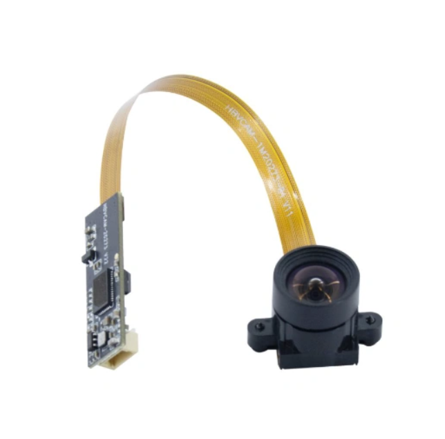 SANSETECH OV9281 1 megapixel software and hardware board docking structure Global exposure black and white high-speed scanning camera module