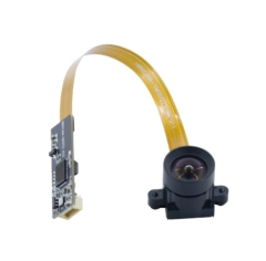 SANSETECH OV9281 1 megapixel software and hardware board docking structure Global exposure black and white high-speed scanning camera module