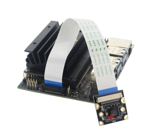 SANSETECH IMX219 8MP NVIDIA Jetson Nano Camera Module
