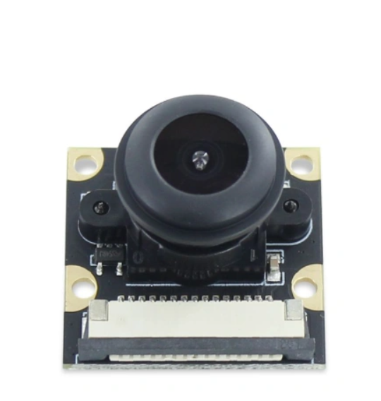 SANSETECH IMX219 8MP NVIDIA Jetson Nano Camera Module with 200 degree Fish eye lens
