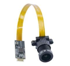 SANSETECH OV9281 1 megapixel software and hardware board docking structure Global exposure black and white high-speed scanning camera module