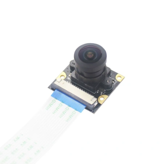 SANSETECH IMX219 8MP NVIDIA Jetson Nano Camera Module with 200 degree Fish eye lens