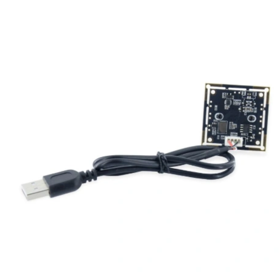 SANSETECH 2MP USB2.0 OG02B10 120FPS Colorful Global Shutter Camera Module With Microphone
