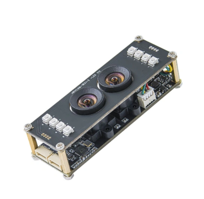 SANSETECH 2MP 1080P USB2.0 Face Recognition Camera Module with 850nmIR Led