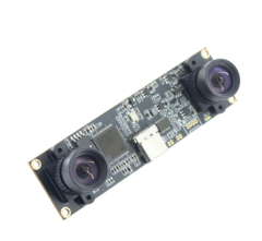 SANSETECH 1MP OV9732 USB3.0 Binocular Camera Module For 3D Device