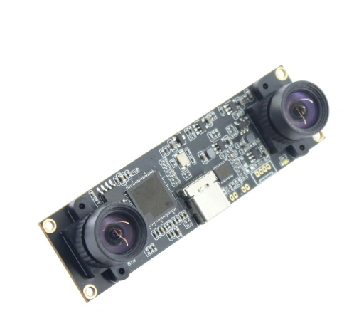 SANSETECH 1MP OV9732 USB3.0 Binocular Camera Module For 3D Device