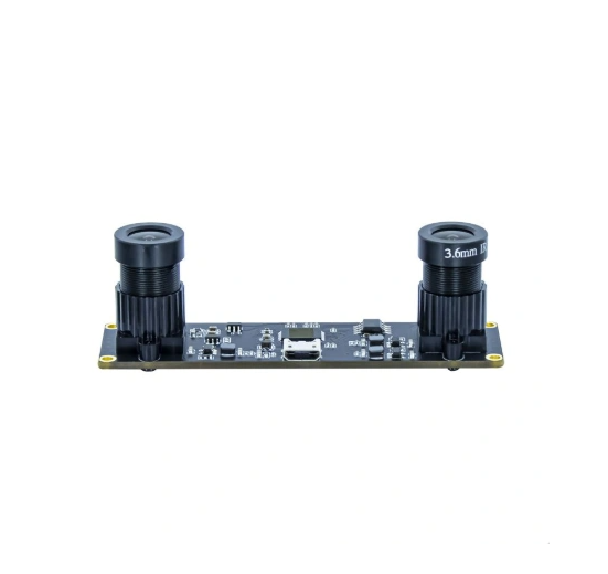 SANSETECH 4MP OV4689 Dual USB2.0 Camera Module
