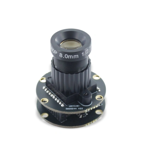SANSETECH PS5520 5Megapixel 2K Cylindrical Pipeline Industrial Equipment