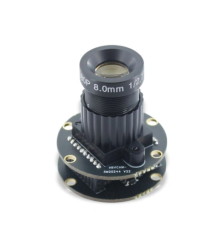 SANSETECH PS5520 5Megapixel 2K Cylindrical Pipeline Industrial Equipment