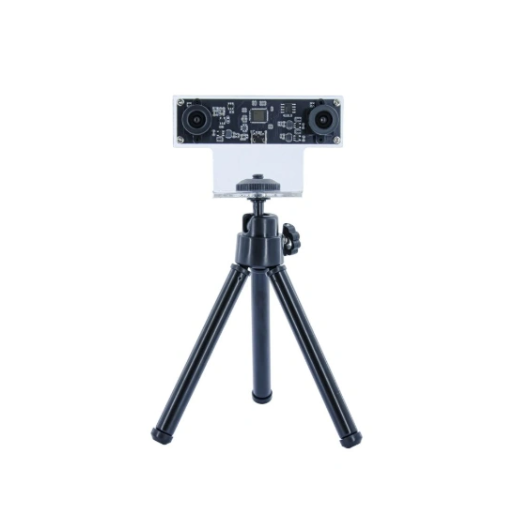 SANSETECH OV4689 4M Pixel HD Dual Lens 3D Synchronous CMOS Camera Module