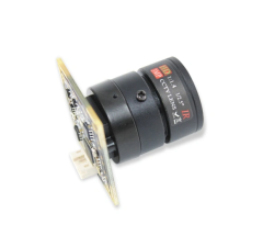 SANSETECH 2mp 30fps usb cmos micro camera module ov2710 with 4mm big lens