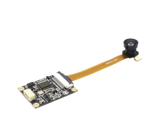 SANSETECH 2MP 120 degree wide angle Auto focus GT2005(1/5'') camera module with flash light
