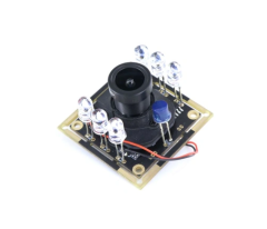 High Quality 2MP High Definition Wide Dynamic Range IR CUT Infrared HM2131(1/2.7'') Sensor CMOS Camera Module