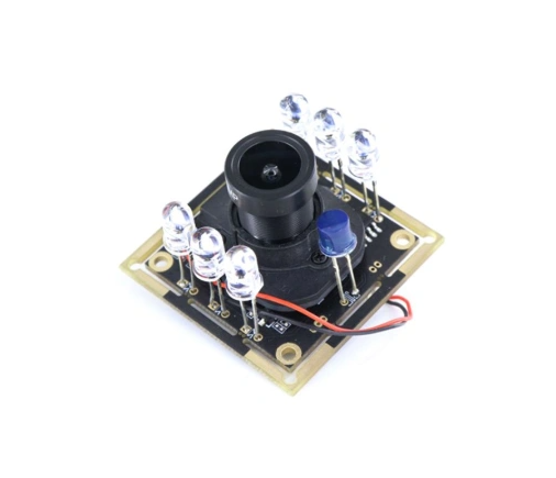High Quality 2MP High Definition Wide Dynamic Range IR CUT Infrared HM2131(1/2.7'') Sensor CMOS Camera Module