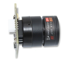High Quality 2MP H.264 model AR0330(1/3'') Sensor High Definition Fixed Focus 4PIN 2 mega pixel CMOS Camera Module