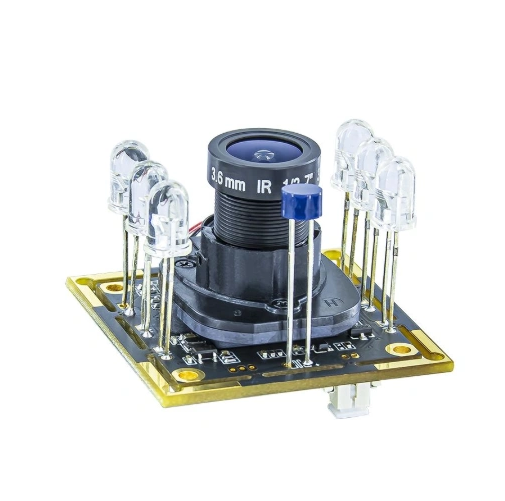 SANSETECH 2MP OV2710 1080P HD Camera Module With Microphone For Industrial Device