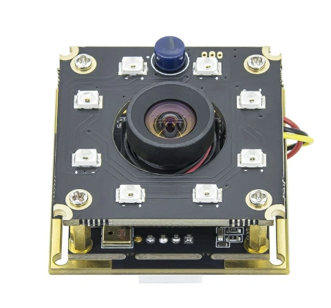 SANSETECH 2MP OV2710 1080P HD Camera Module With IR Cut With 850nm IR Board