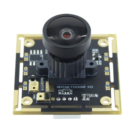 SANSETECH 2MP 1080P WDR Camera Module For Advertising Machine