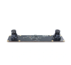 Best Quality 1.3 Mega Pixel HD Dual Lens 3D Synchronous Ov9750 (1/3 ) Sensor Interface Usb2.0 Cmos Camera Module