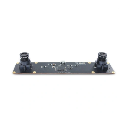 Best Quality 1.3 Mega Pixel HD Dual Lens 3D Synchronous Ov9750 (1/3 ) Sensor Interface Usb2.0 Cmos Camera Module