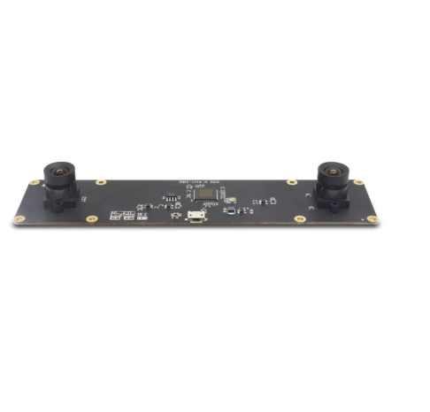 Factory price custom 1.3mp external HD Dual Lens 2560 *960 60fps CMOS OV9750 small camera module